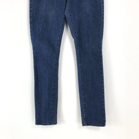Old Navy Sweetheart Super Skinny Jeans Women's Size 2 Stretch Denim Pockets - Picture 2 of 11